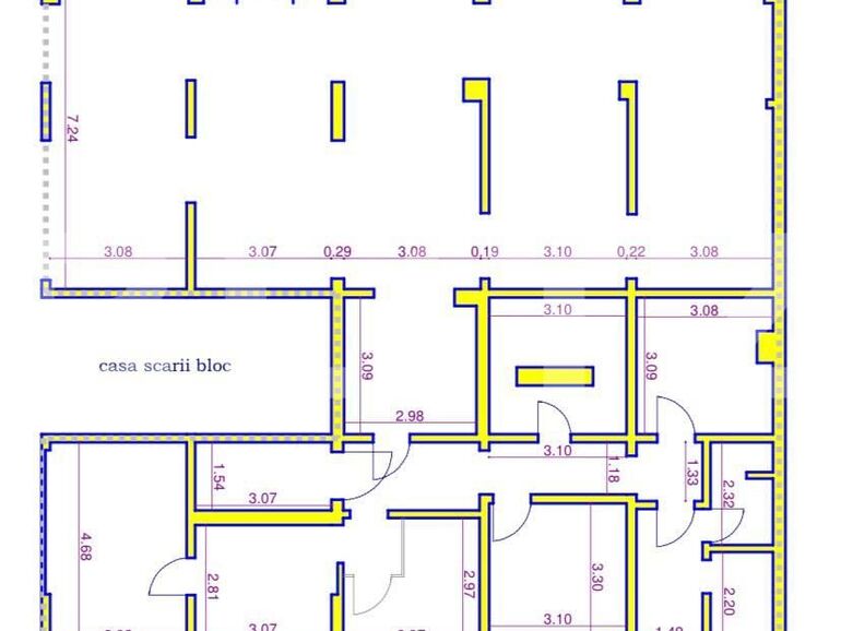 Spațiu comercial de închiriat Dacia - 106658SIC | BLITZ Oradea | Poza1