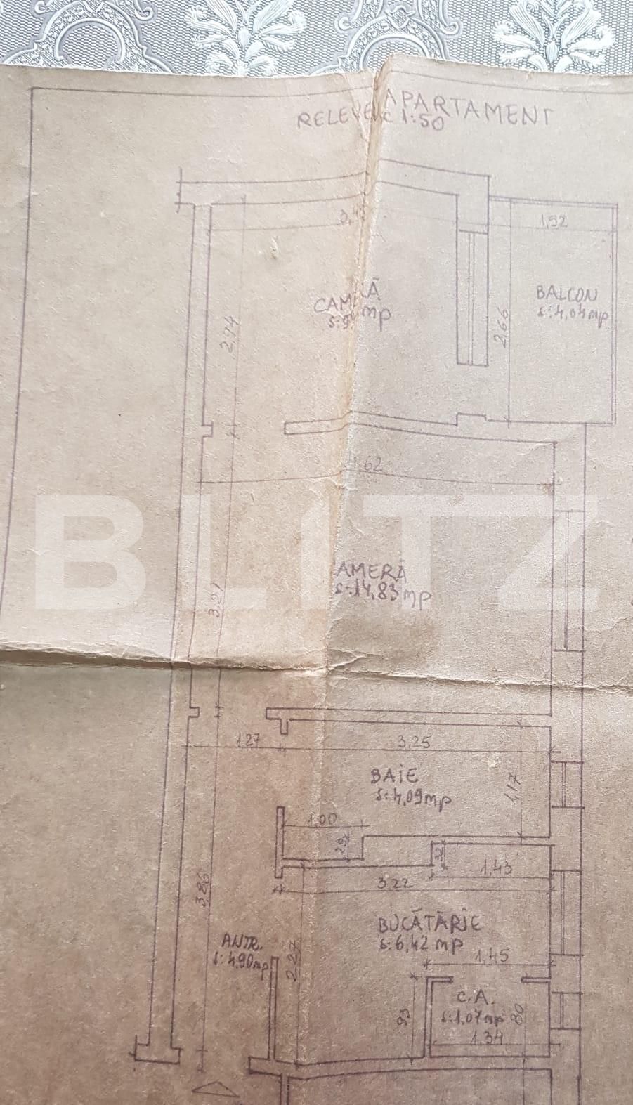 Apartament de vânzare 2 camere Iosia-Nord - 106877AV | BLITZ Oradea | Poza1