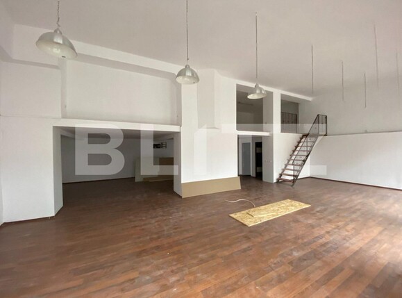 Spațiu comercial de închiriat Ultracentral - 106923SIC | BLITZ Oradea | Poza1