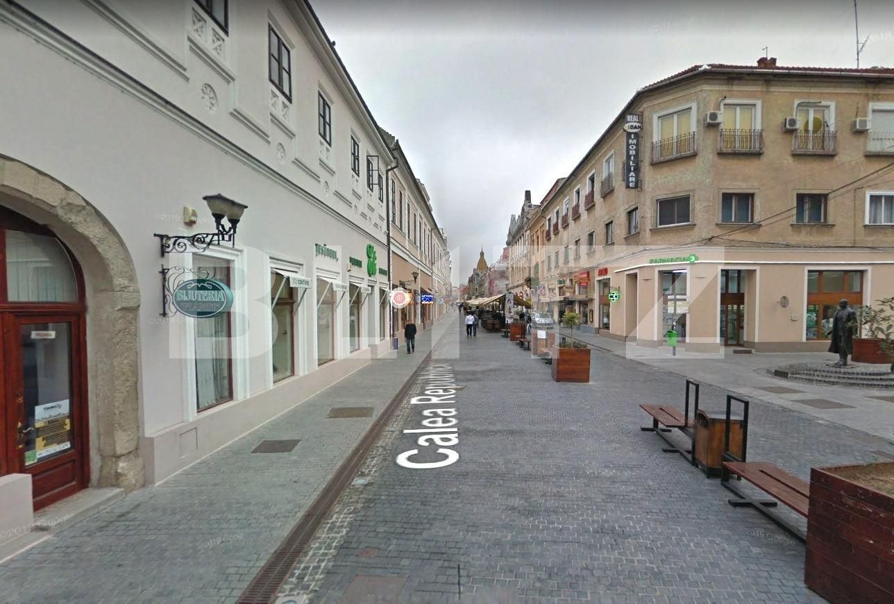 Spațiu comercial de închiriat Ultracentral - 106923SIC | BLITZ Oradea | Poza9