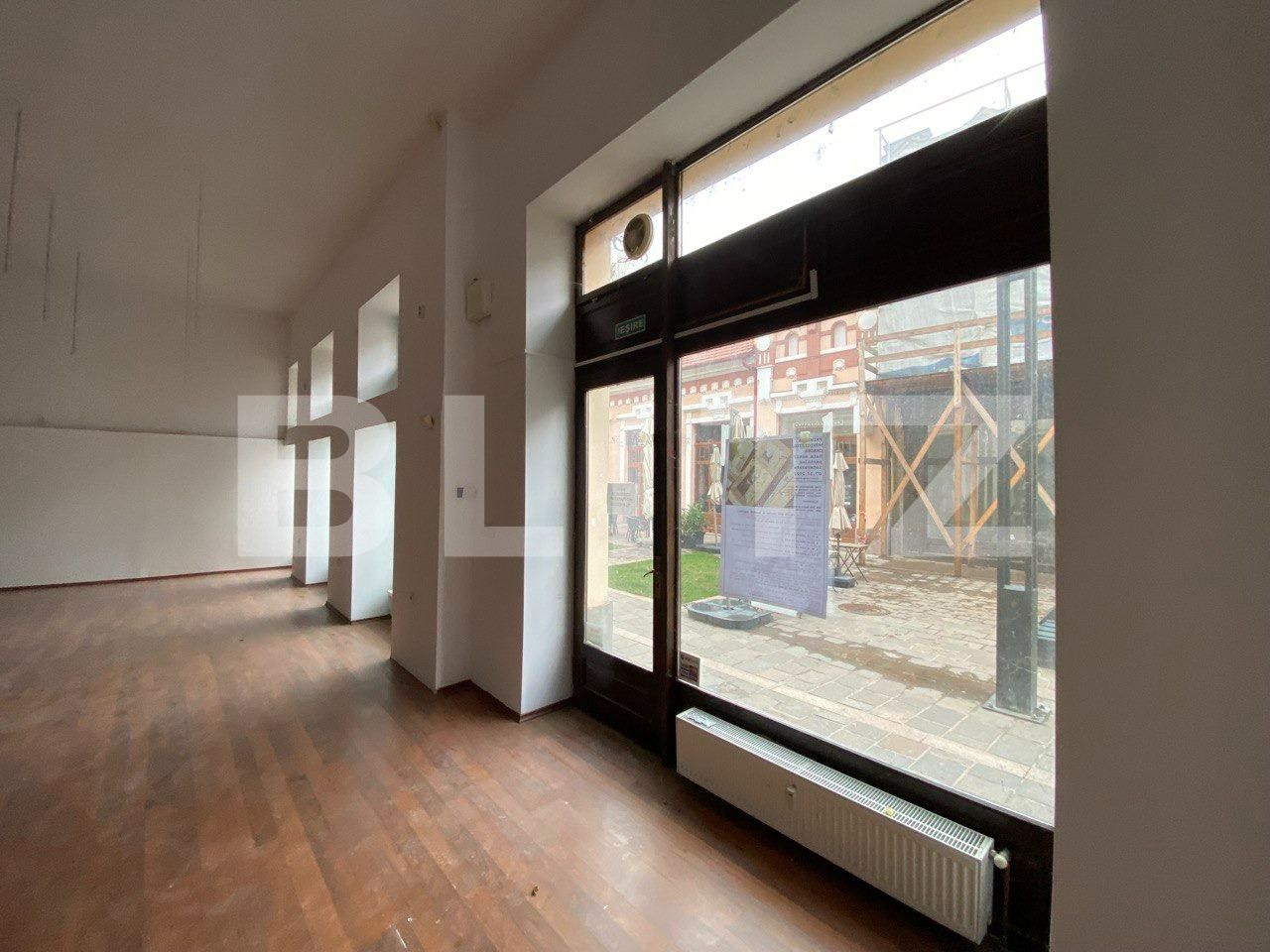 Spațiu comercial de închiriat Ultracentral - 106923SIC | BLITZ Oradea | Poza8