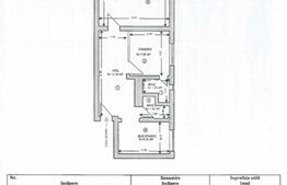 Spatiu de birouri, 47 mp, bulevardul Magheru