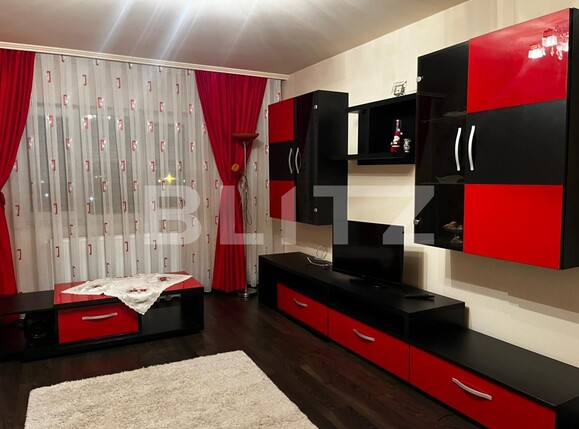 Apartament de închiriat 3 camere Nufarul - 107523AI | BLITZ Oradea | Poza1