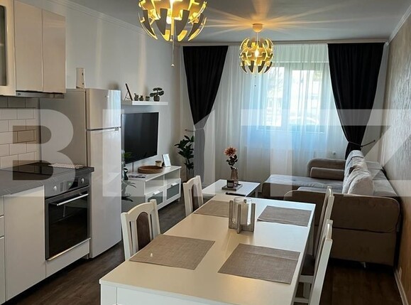 Apartament de închiriat 2 camere Rogerius - 107847AI | BLITZ Oradea | Poza2