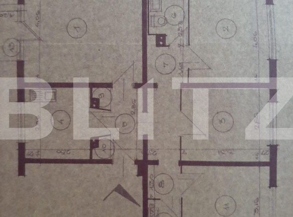 Apartament de vânzare 4 camere Nufarul - 108144AV | BLITZ Oradea | Poza3