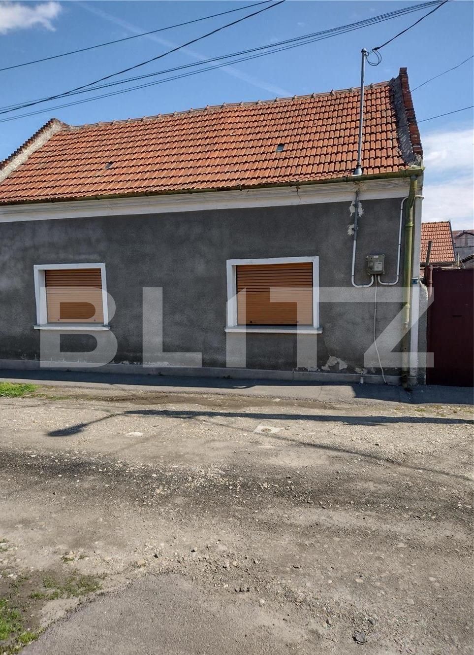 Casa de vânzare 2 camere Exterior Vest - 108278CV | BLITZ Oradea | Poza3