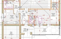 Casa 3 camere, 122mp utili, zona Exterior Vest