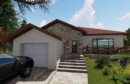 Casa 3 camere, 122mp utili, zona Exterior Vest