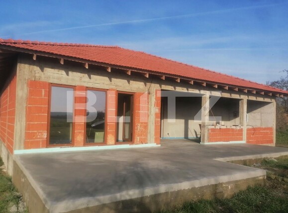 Casa de vânzare 3 camere Exterior Vest - 108284CV | BLITZ Oradea | Poza1