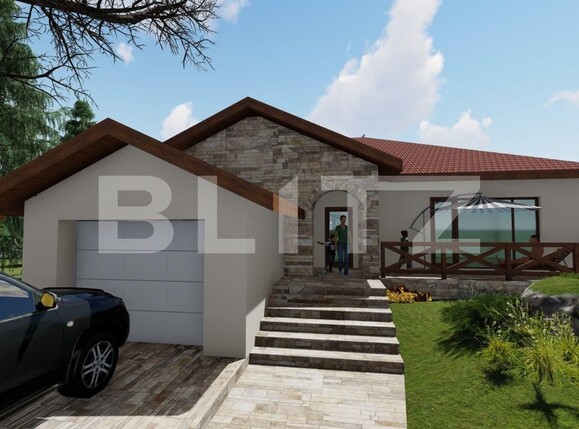 Casa de vânzare 3 camere Exterior Vest - 108284CV | BLITZ Oradea | Poza8