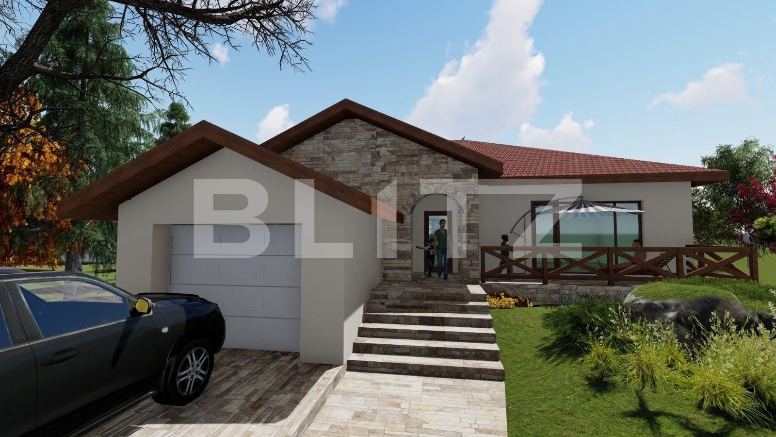 Casa de vânzare 3 camere Exterior Vest - 108284CV | BLITZ Oradea | Poza8