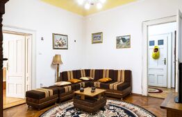 Apartament la casa, Ultracentral, 348 mp teren propriu