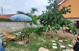 Casa cu 2 camere de 70 mp utili in Iosia cu teren de 330 mp