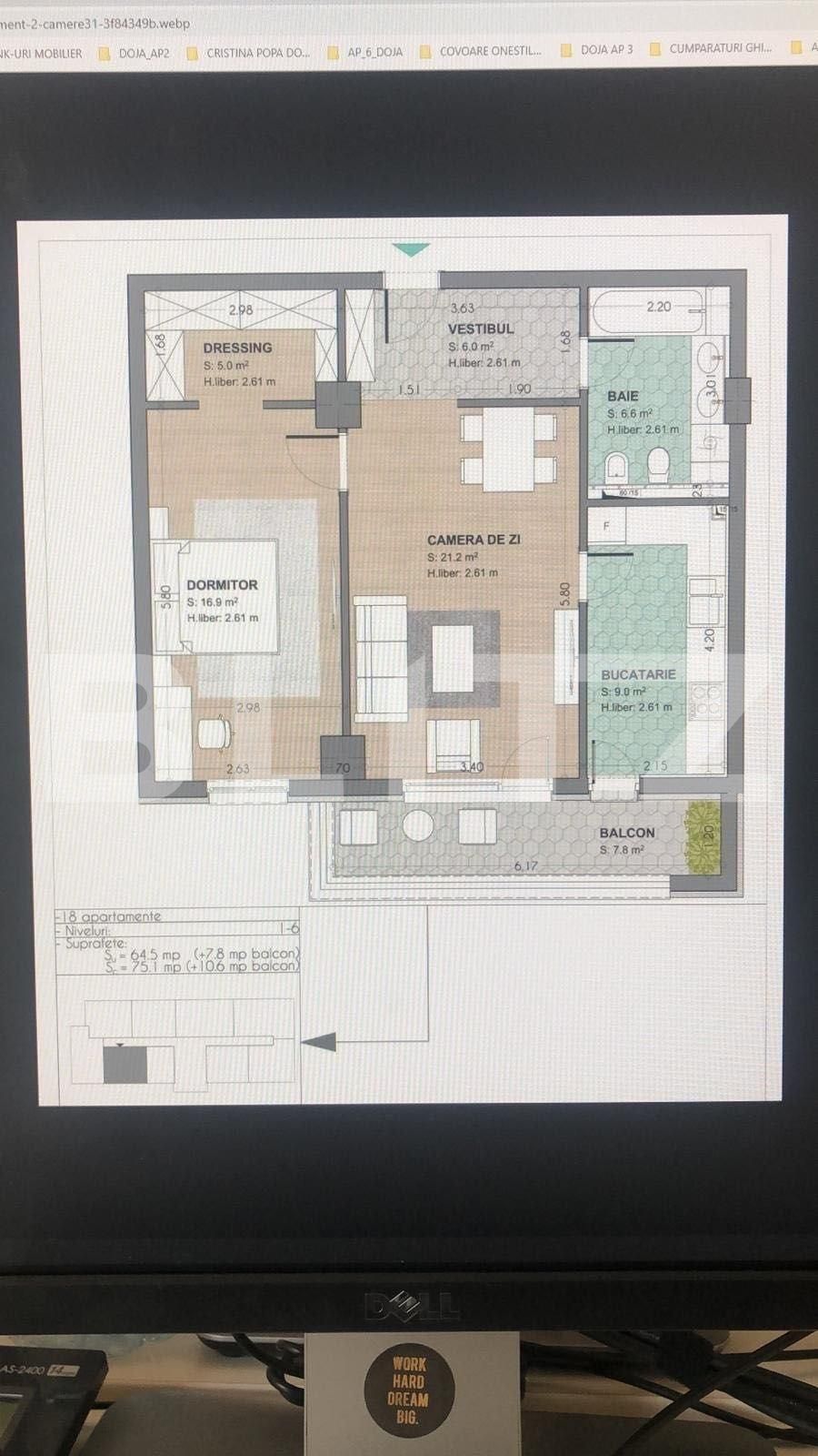 Apartament de vânzare 2 camere Ultracentral - 108411AV | BLITZ Oradea | Poza8