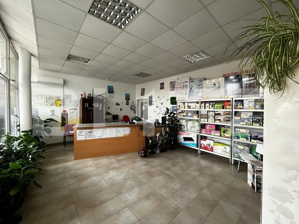 Spațiu comercial de închiriat Dacia - 108423SIC | BLITZ Oradea | Poza2