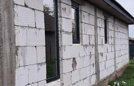 Casa DE VANZARE la Rosu, 120mp, zona Gepiu