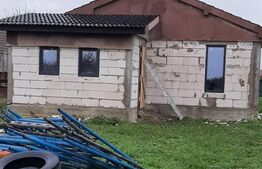 Casa DE VANZARE la Rosu, 120mp, zona Gepiu