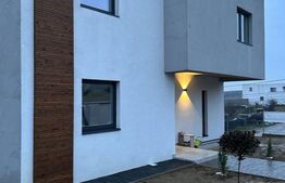 Casa moderna cu 4 camere, 134mp, zona Oncea