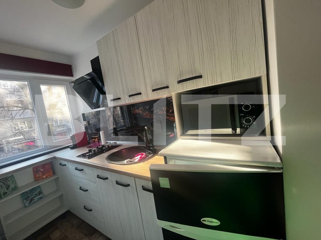 Apartament de închiriat 2 camere UniversitatiI - 108480AI | BLITZ Oradea | Poza3