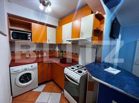 Apartament de închiriat 2 camere Rogerius - 108584AI | BLITZ Oradea | Poza3