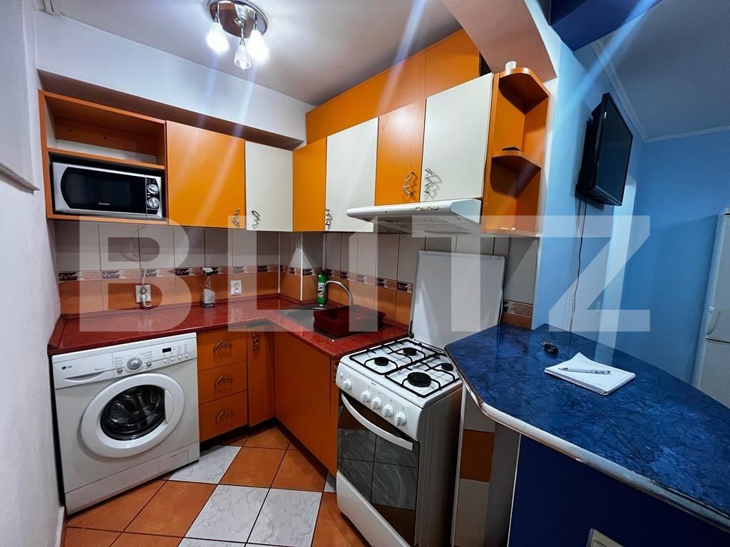 Apartament de închiriat 2 camere Rogerius - 108584AI | BLITZ Oradea | Poza3