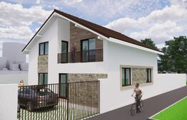 Casa DE VANZARE, 3 camere, 200mp utili, zona Iosia