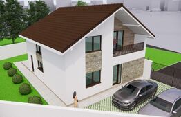 Casa DE VANZARE, 3 camere, 200mp utili, zona Iosia