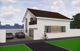 Casa DE VANZARE, 3 camere, 200mp utili, zona Iosia