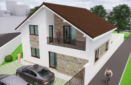 Casa DE VANZARE, 3 camere, 200mp utili, zona Iosia