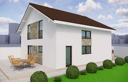 Casa DE VANZARE, 3 camere, 200mp utili, zona Iosia