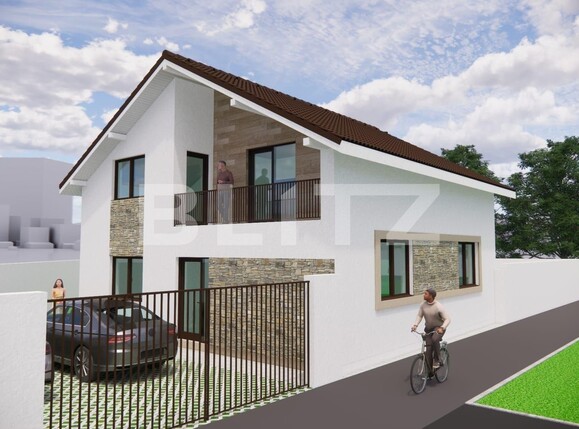 Casa de vânzare 3 camere Iosia - 108631CV | BLITZ Oradea | Poza5