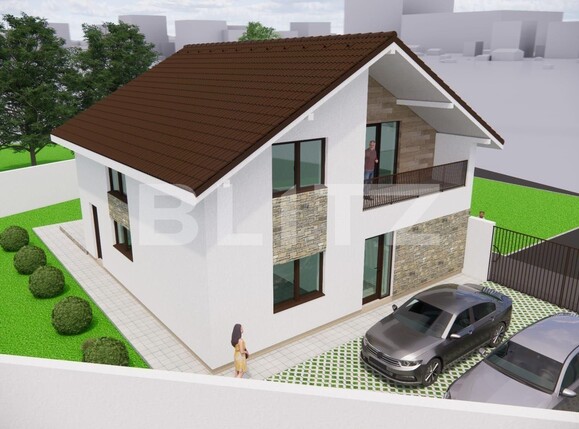 Casa de vânzare 3 camere Iosia - 108631CV | BLITZ Oradea | Poza1