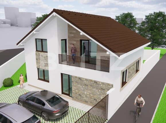 Casa de vânzare 3 camere Iosia - 108631CV | BLITZ Oradea | Poza2