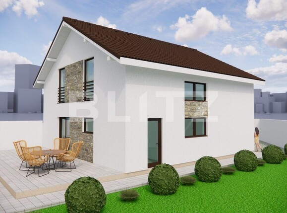 Casa de vânzare 3 camere Iosia - 108631CV | BLITZ Oradea | Poza4