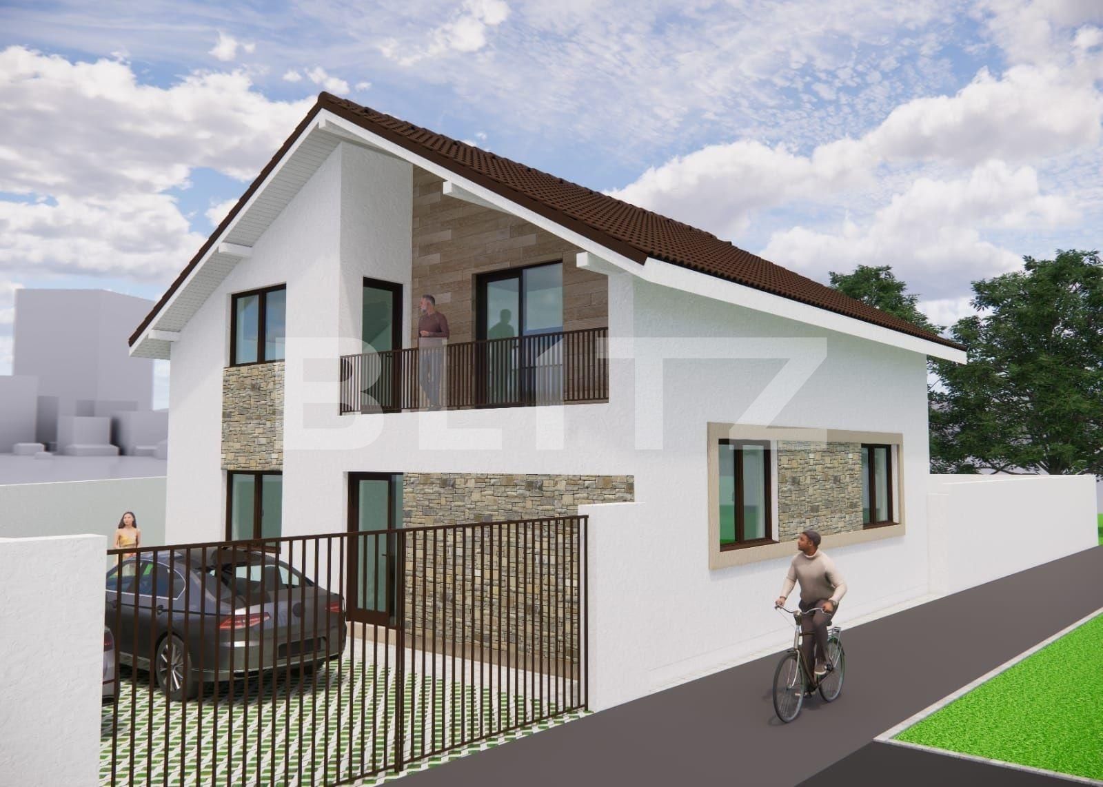 Casa de vânzare 3 camere Iosia - 108631CV | BLITZ Oradea | Poza5