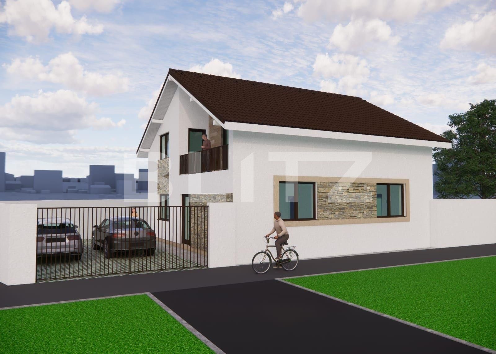 Casa de vânzare 3 camere Iosia - 108631CV | BLITZ Oradea | Poza3