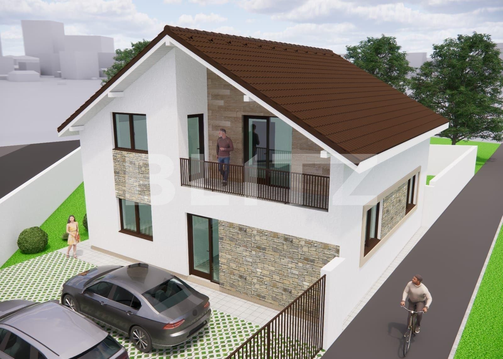 Casa de vânzare 3 camere Iosia - 108631CV | BLITZ Oradea | Poza2