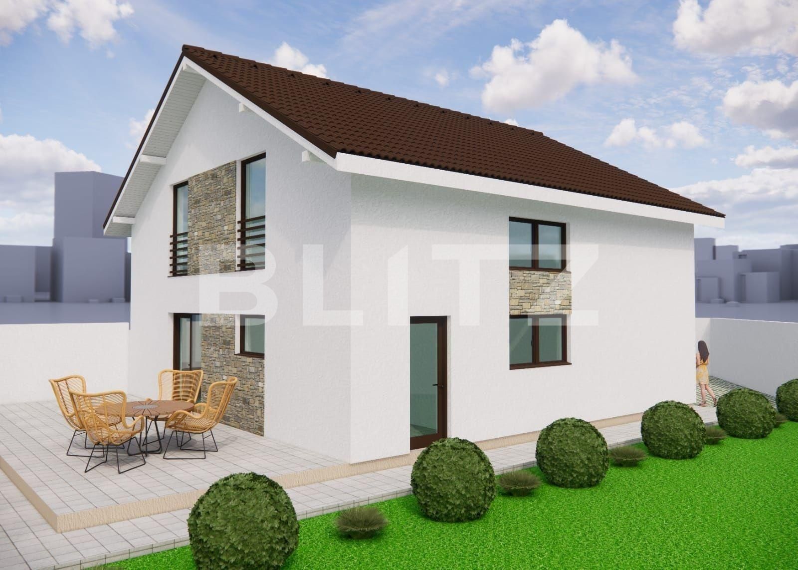 Casa de vânzare 3 camere Iosia - 108631CV | BLITZ Oradea | Poza4