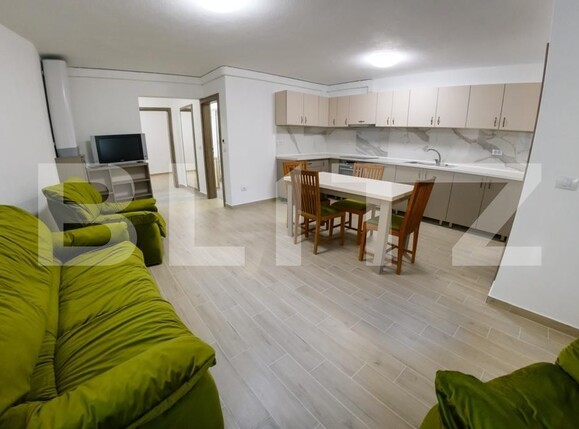Apartament de închiriat 3 camere Central - 108657AI | BLITZ Oradea | Poza1