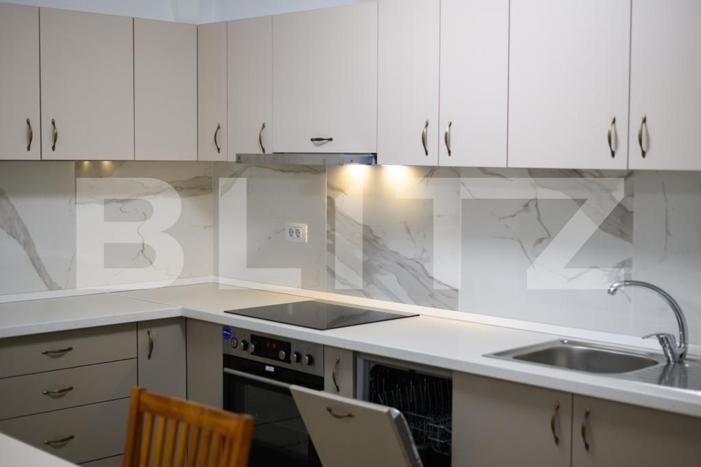 Apartament de închiriat 3 camere Central - 108657AI | BLITZ Oradea | Poza2