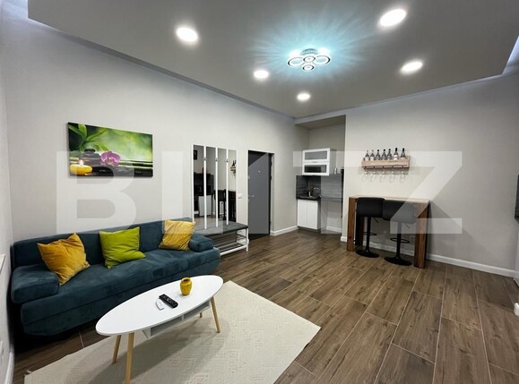 Apartament de închiriat 2 camere Central - 108919AI | BLITZ Oradea | Poza4