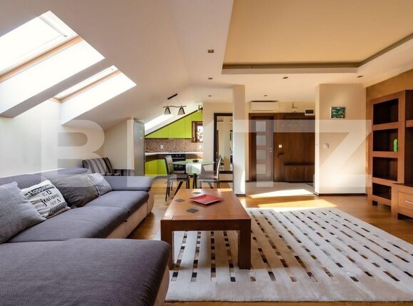 Apartament de închiriat 3 camere Central - 108955AI | BLITZ Oradea | Poza1