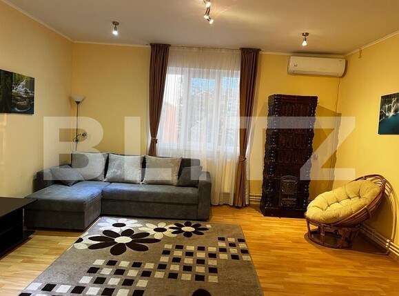 Apartament de închiriat 3 camere Central - 109239AI | BLITZ Oradea | Poza1