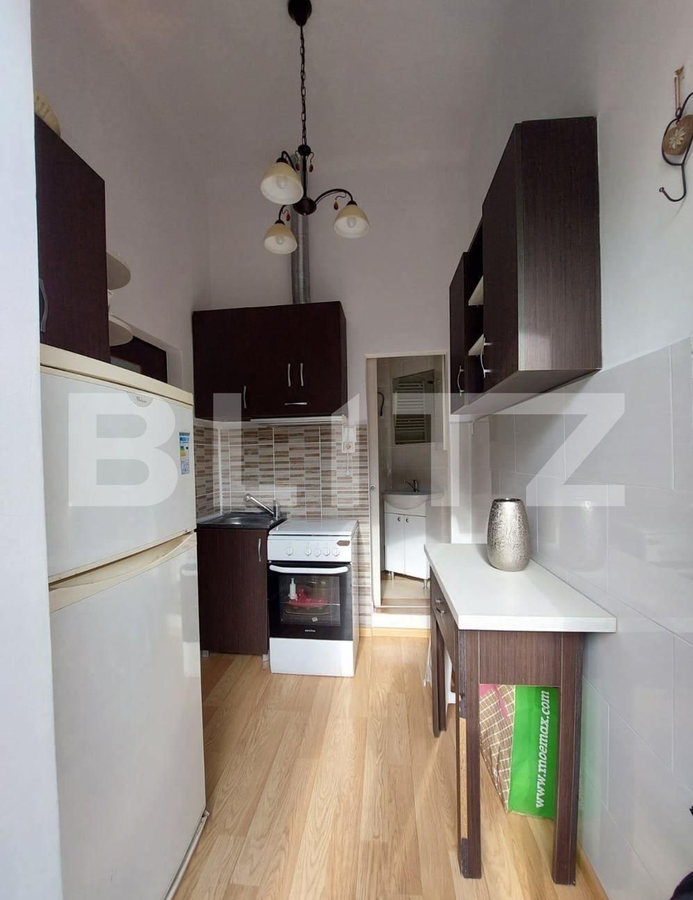 Garsonieră de vânzare Central - 109681AV | BLITZ Oradea | Poza3