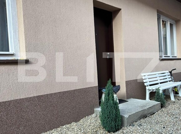 Garsonieră de vânzare Ultracentral - 109683AV | BLITZ Oradea | Poza1