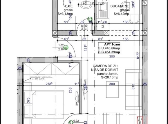 Apartament de vânzare 2 camere Nufarul - 109933AV | BLITZ Oradea | Poza4