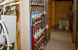 Apartament 2 camere finisat, 59.33 mp utili, complex rezidential in Nufarul 2