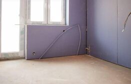 Apartament 2 camere finisat, 59.33 mp utili, complex rezidential in Nufarul 2