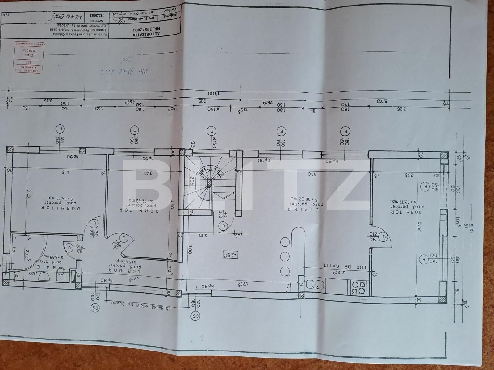 Casa de vânzare 6 camere Rogerius - 110102CV | BLITZ Oradea | Poza2