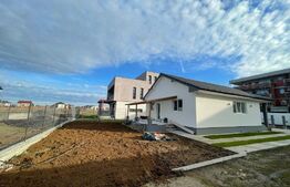 Casa 4 camere, 80 mp, zona Nord-Vest 